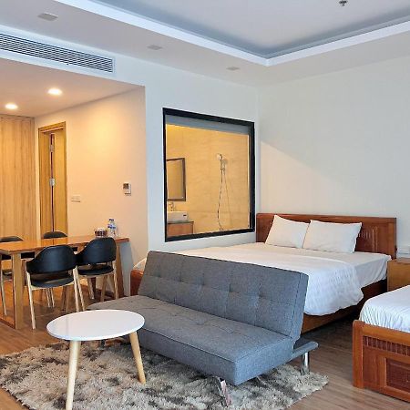 Can Ho Tms 28 Nguyen Hue - Xuan Phuong House Quy Nhon Exterior foto