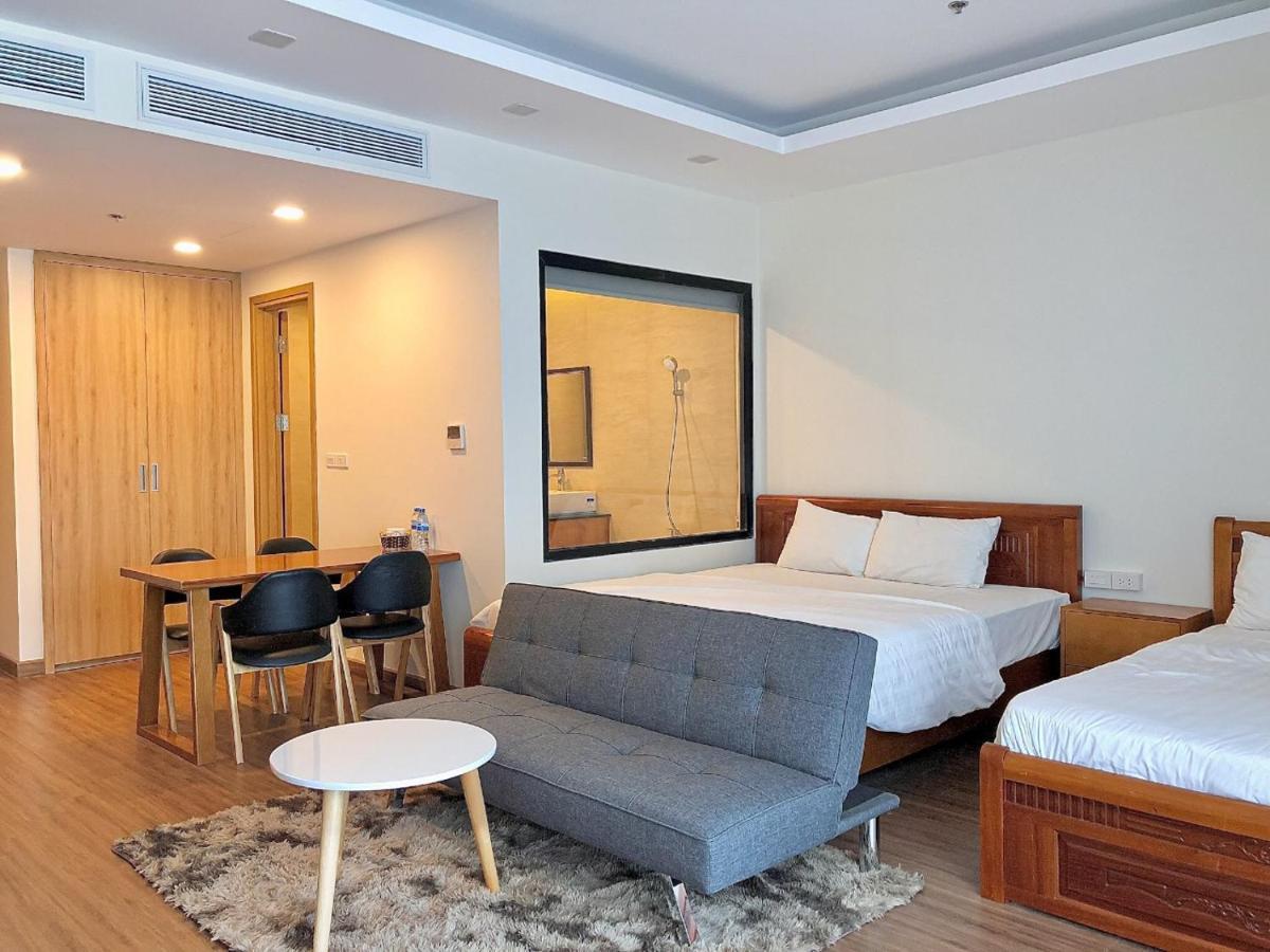 Can Ho Tms 28 Nguyen Hue - Xuan Phuong House Quy Nhon Exterior foto