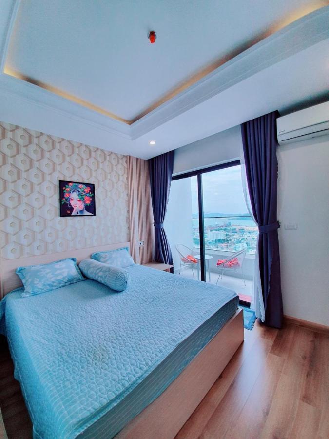 Can Ho Tms 28 Nguyen Hue - Xuan Phuong House Quy Nhon Exterior foto