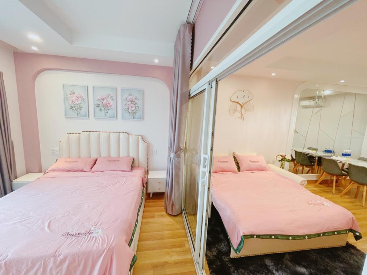Can Ho Tms 28 Nguyen Hue - Xuan Phuong House Quy Nhon Exterior foto