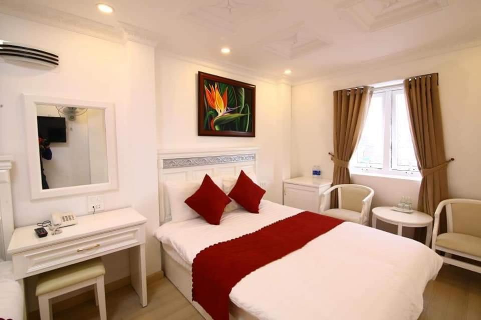 Can Ho Tms 28 Nguyen Hue - Xuan Phuong House Quy Nhon Exterior foto
