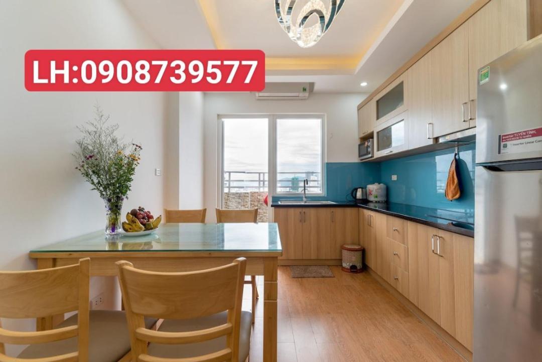 Can Ho Tms 28 Nguyen Hue - Xuan Phuong House Quy Nhon Zimmer foto