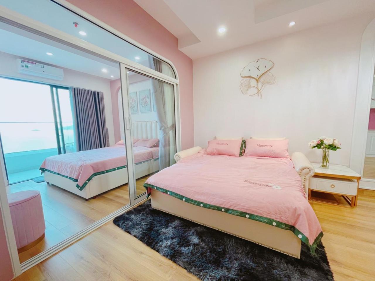 Can Ho Tms 28 Nguyen Hue - Xuan Phuong House Quy Nhon Zimmer foto