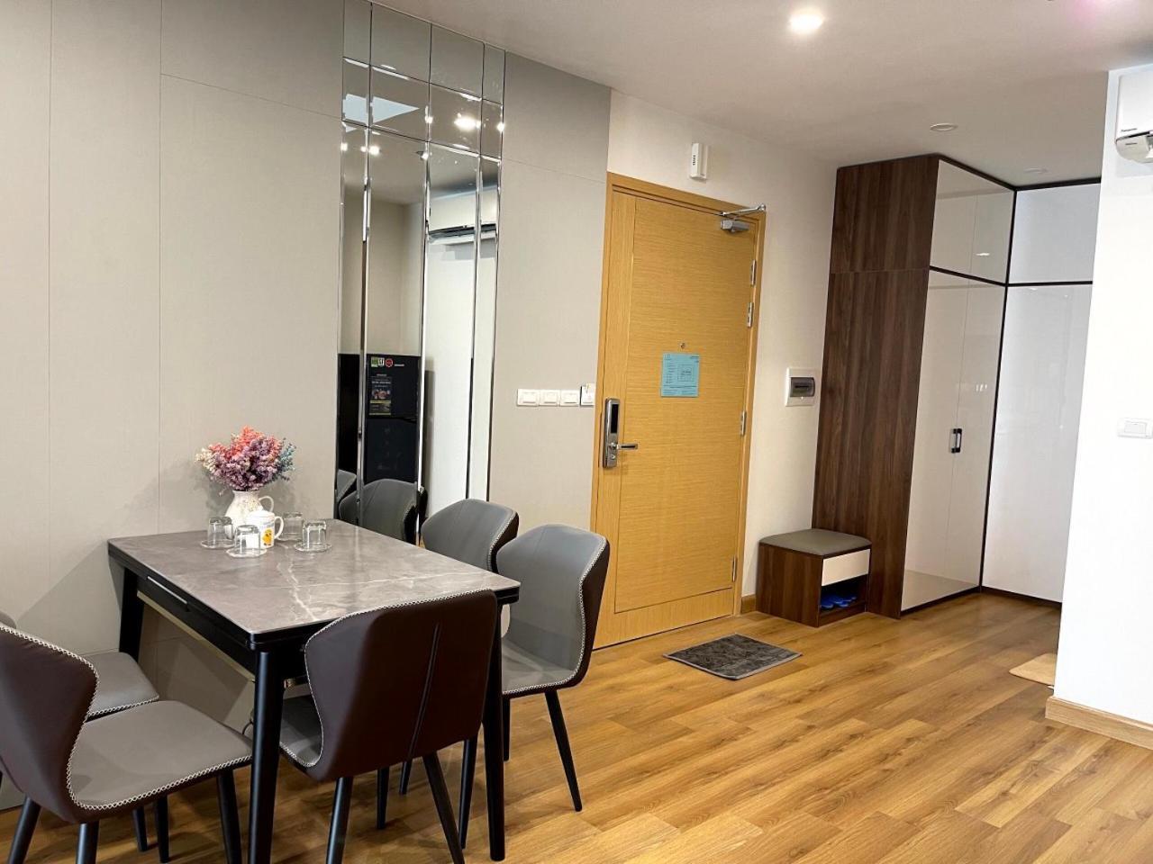 Can Ho Tms 28 Nguyen Hue - Xuan Phuong House Quy Nhon Zimmer foto