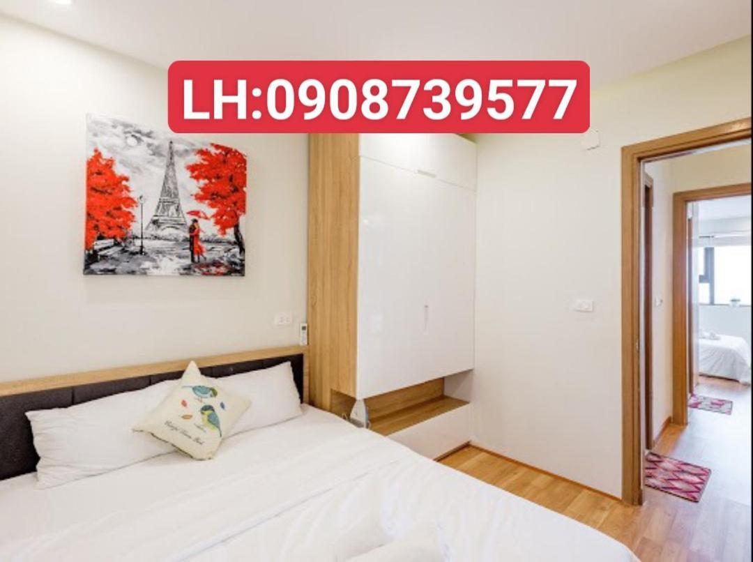 Can Ho Tms 28 Nguyen Hue - Xuan Phuong House Quy Nhon Zimmer foto