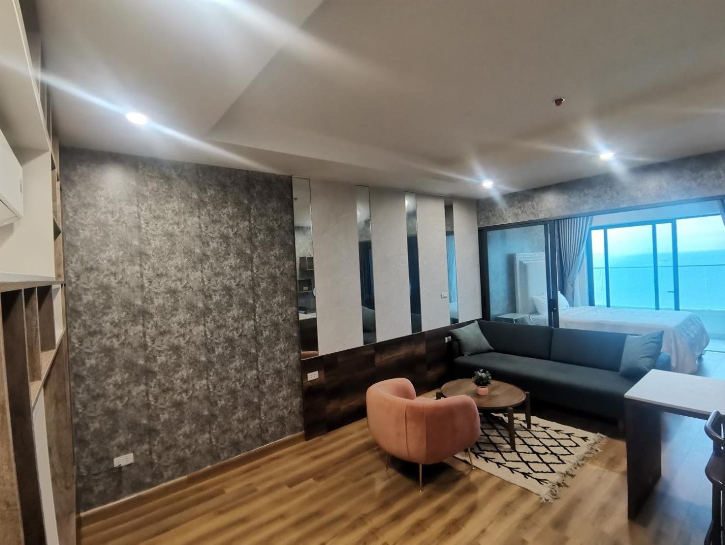 Can Ho Tms 28 Nguyen Hue - Xuan Phuong House Quy Nhon Zimmer foto