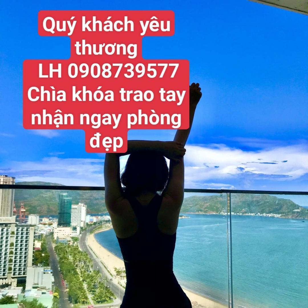 Can Ho Tms 28 Nguyen Hue - Xuan Phuong House Quy Nhon Zimmer foto