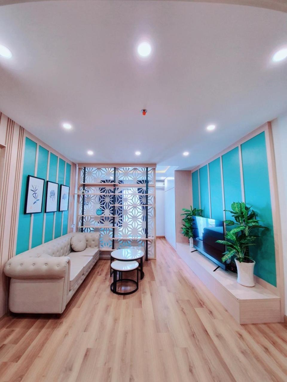 Can Ho Tms 28 Nguyen Hue - Xuan Phuong House Quy Nhon Zimmer foto