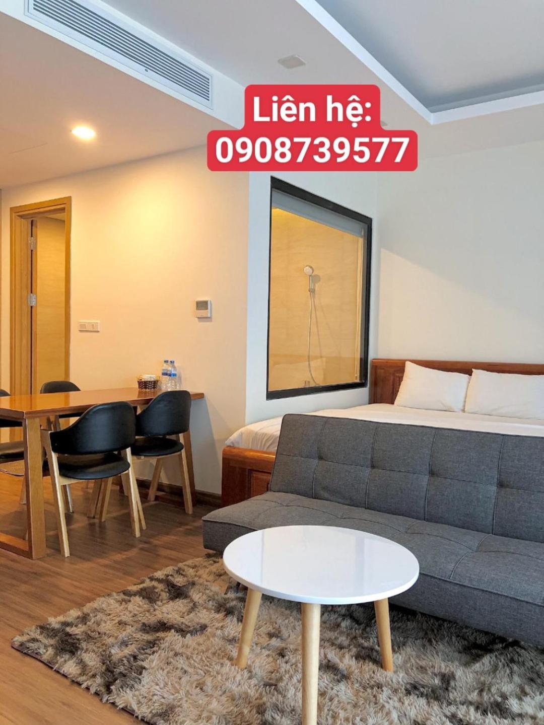 Can Ho Tms 28 Nguyen Hue - Xuan Phuong House Quy Nhon Zimmer foto