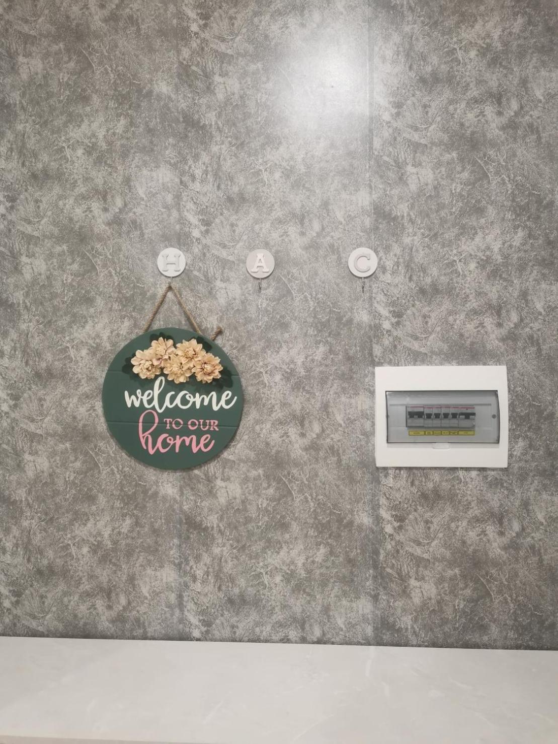 Can Ho Tms 28 Nguyen Hue - Xuan Phuong House Quy Nhon Zimmer foto